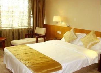 Wu Liang Ye Grand Hotel Chengdu Quarto foto